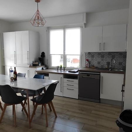 Charmant Duplex A 2 Pas De La Plage Ле-Портель Екстер'єр фото